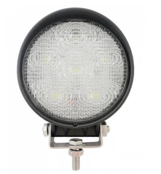 led werklamp 6x led 18w 12/24v - bouwlamp - ledlamp - lamp - werklicht - werklamp