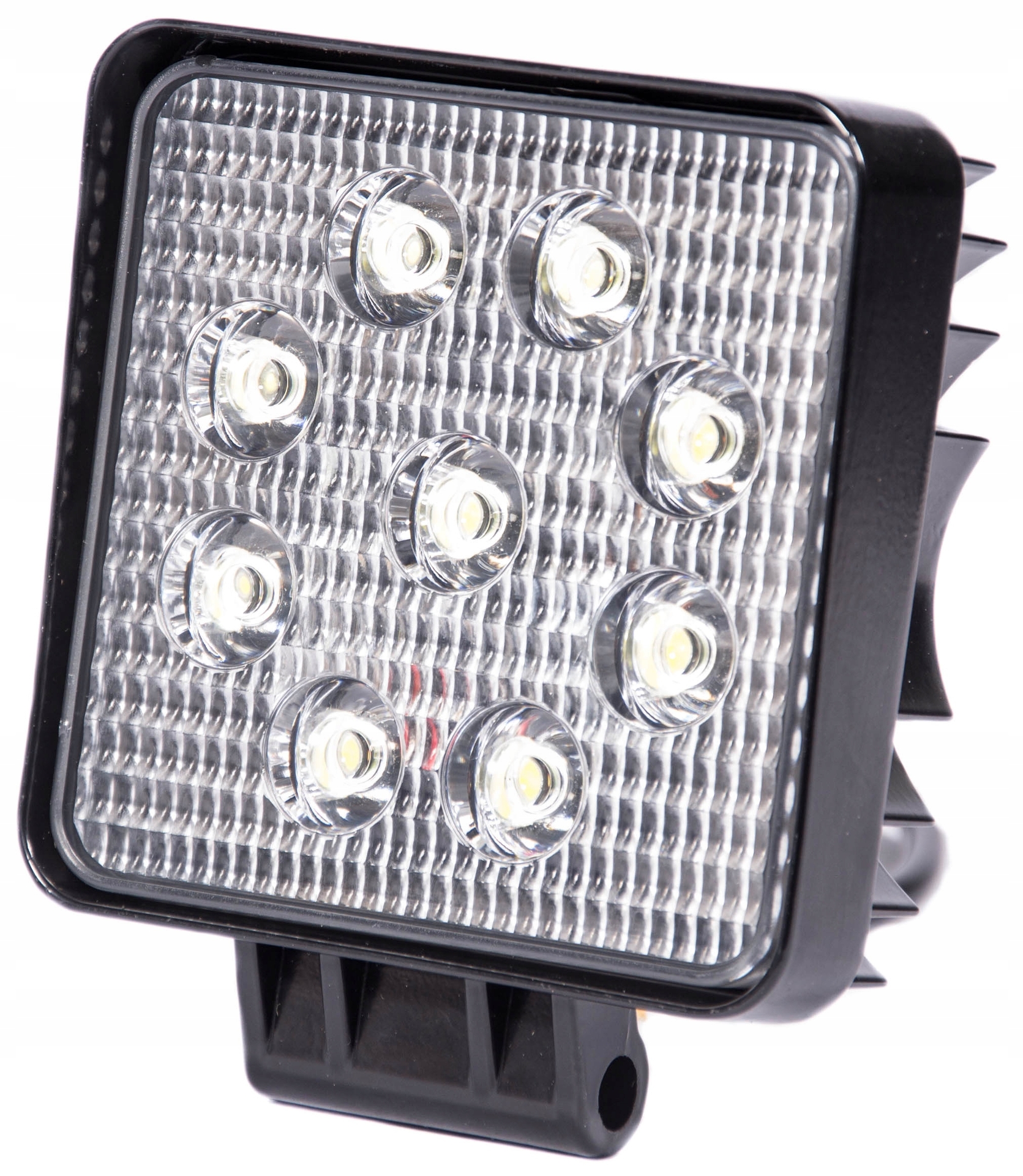 led werklamp 9x led 24w - werklamp - bouwlamp - ledlamp - werklicht - lamp