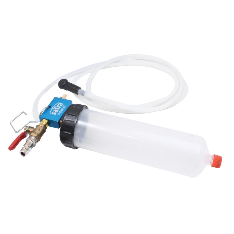 remontluchter - remvloeistof vacuümpomp - koppelingsvloeistof-ontluchtingssysteem - satra