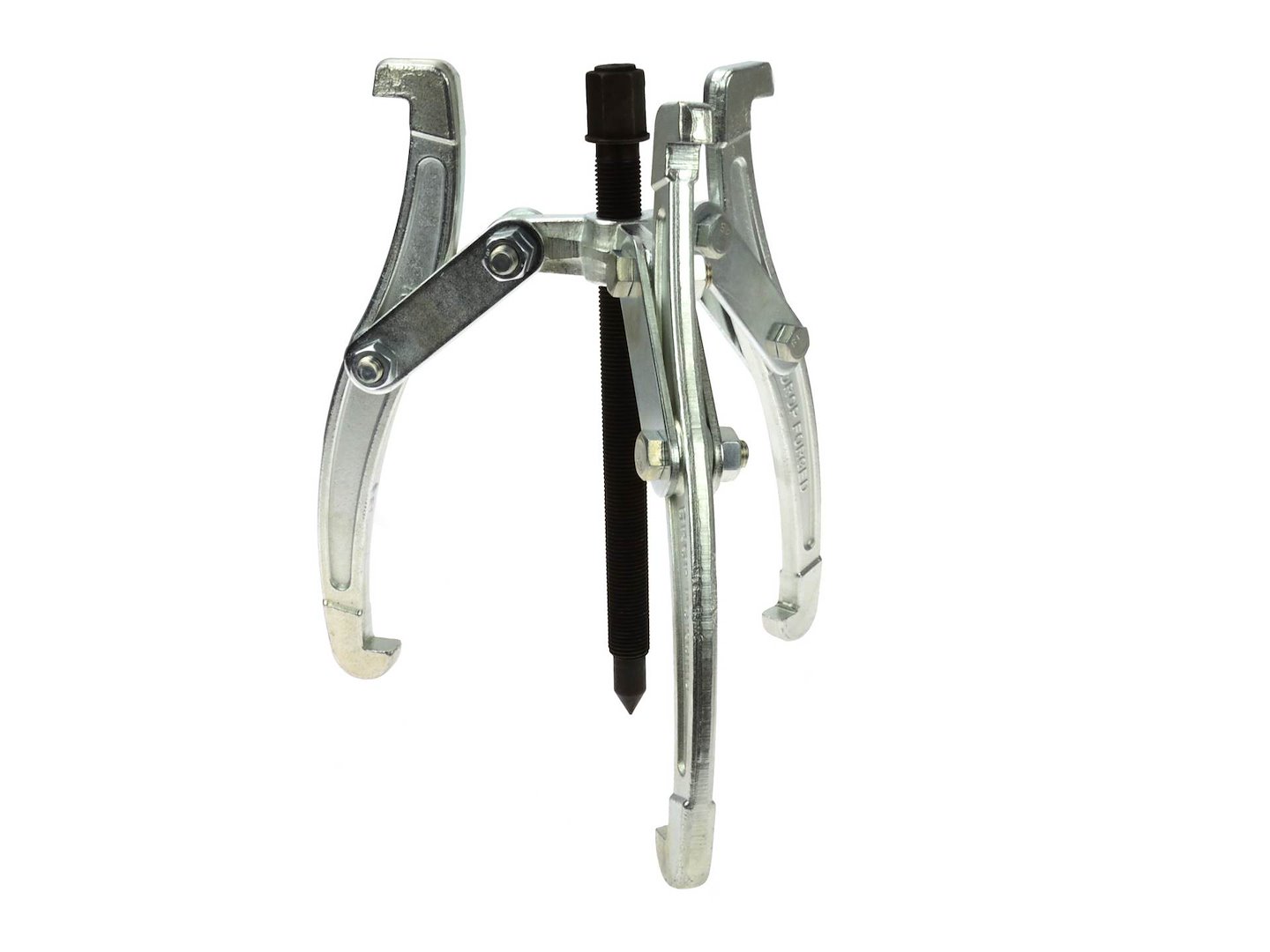 poelietrekker 3 poot - 10 duims - lagertrekker - pulley trekker - poelie trekker - geko