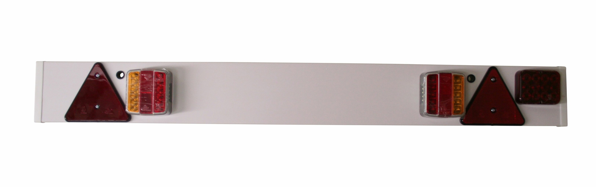 led verlichtingsbalk 7 polig 9m kabel - aanhanger verlichting - verlichting - achterlicht