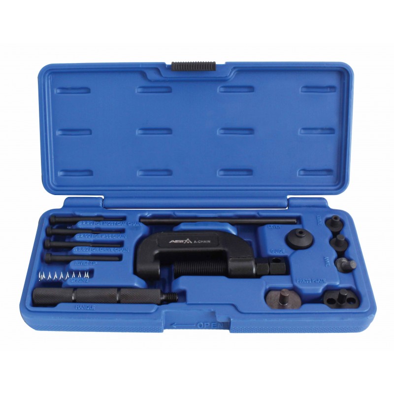 ketting ponstang - kettingponstang voor kettingen type 35 tot 630 - asta