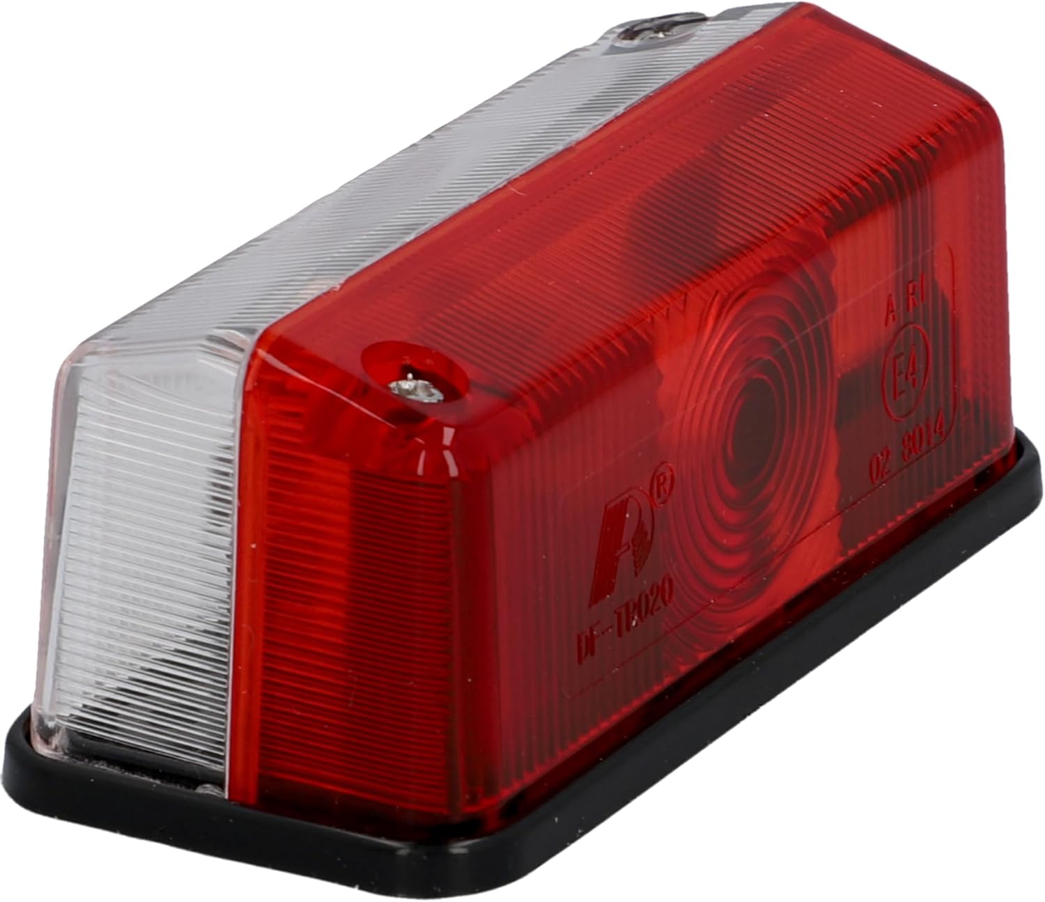 breedtelamp 90x40x40mm - breedtelicht - zijlicht - zijlamp - contourlamp