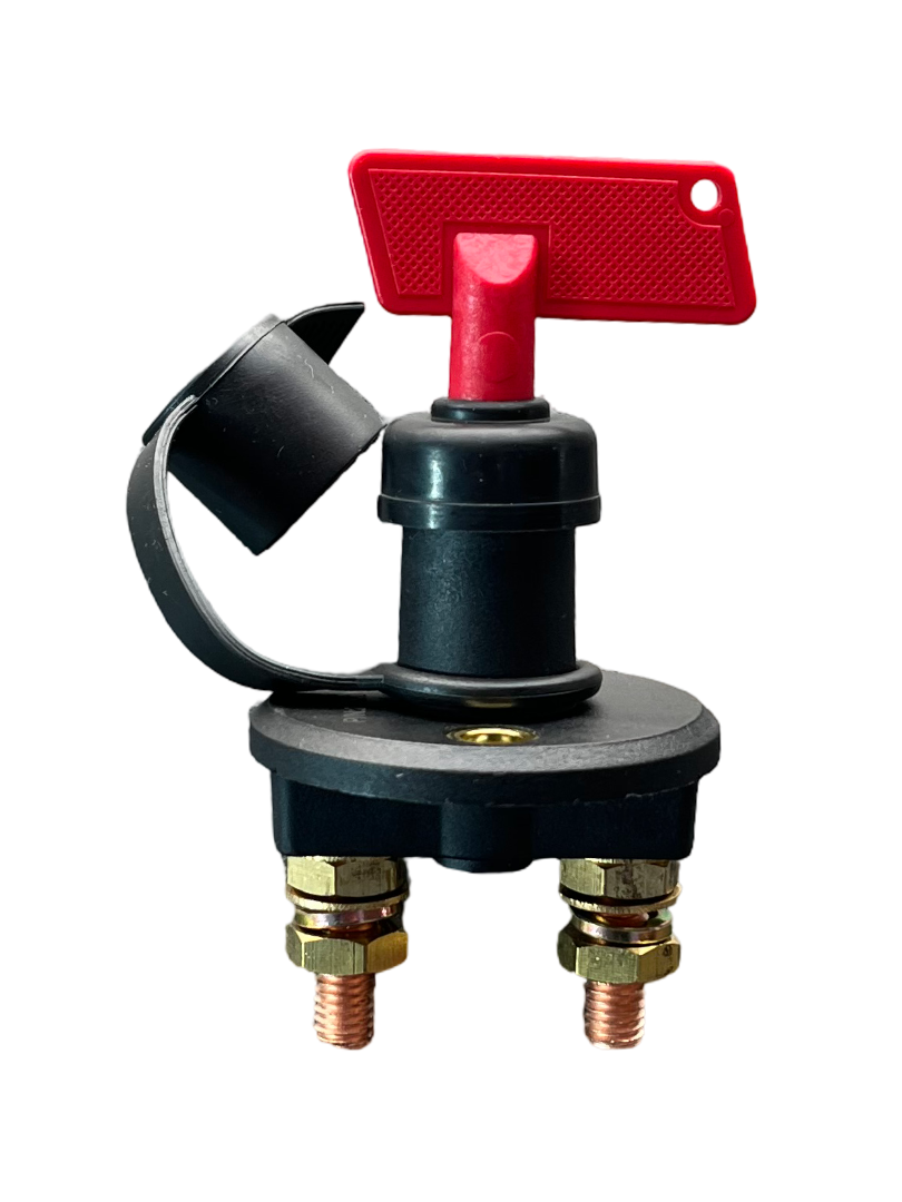 hoofdstroom schakelaar - 300 ampère - 12-24v - noodschakelaar - stroomschakelaar