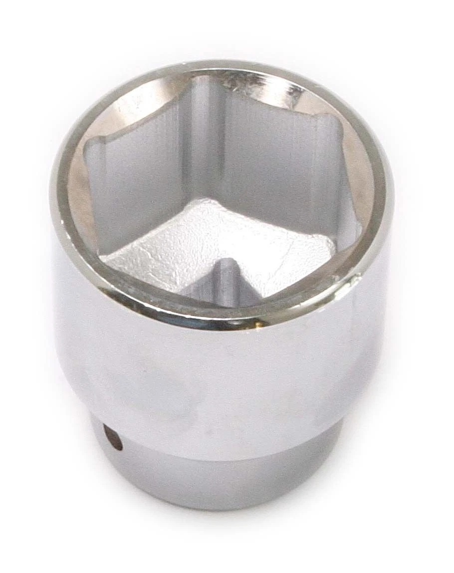 dop zeskant - 34 mm - 3/4 duims aansluiting - dopsleutel - rateldop - dop - asta