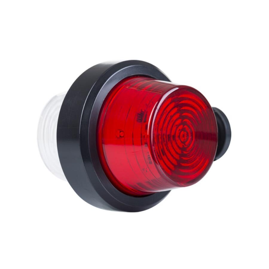 led breedtelamp 110mm 10x led - aanhanger zijlamp - zijlicht - breedtelicht