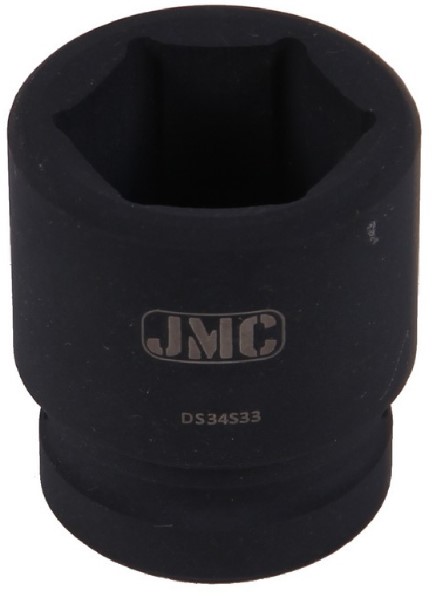 zeskant krachtdop 26 mm - 3/4 duims aansluiting - slagdop - impact dop - rateldop - dop - jmc