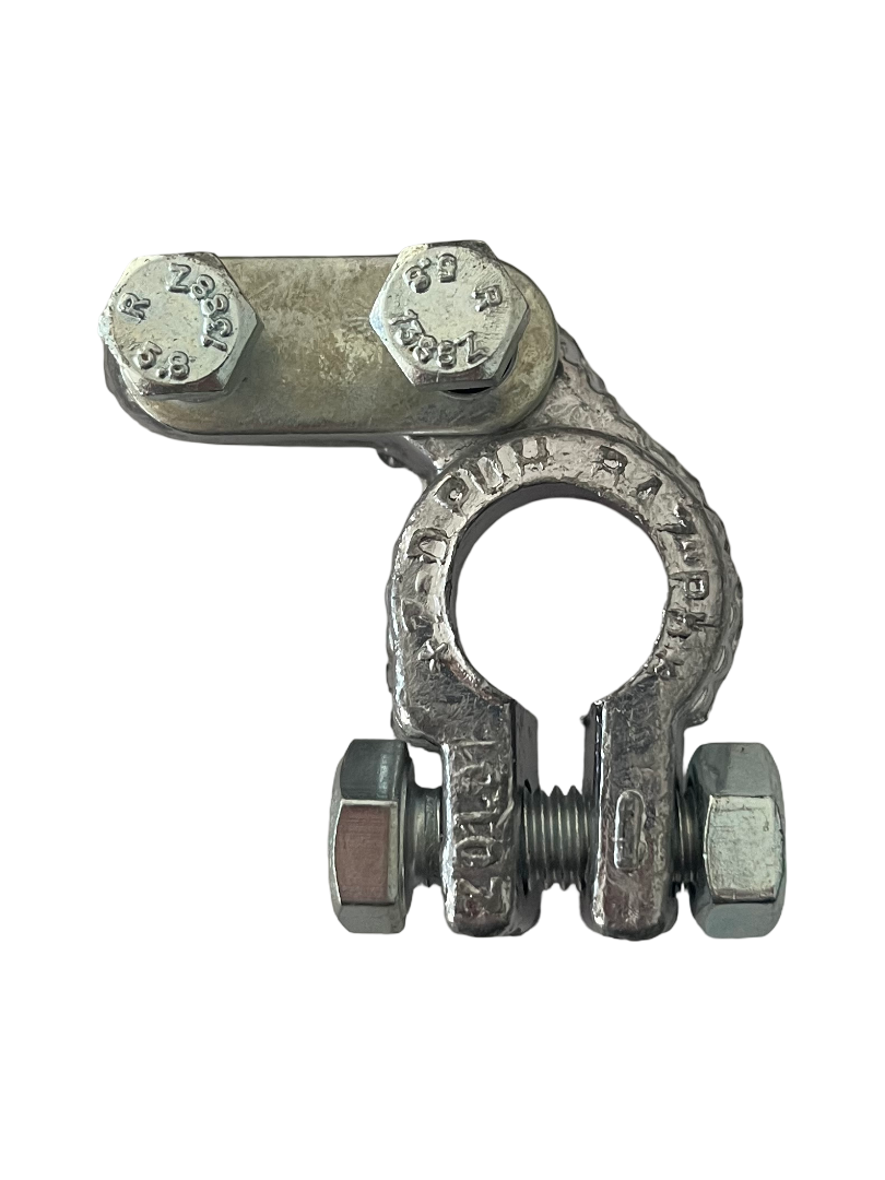 accupoolklem heavy duty (-) - negatieve accuklem - accu polen klem - accu klem - accupool klem