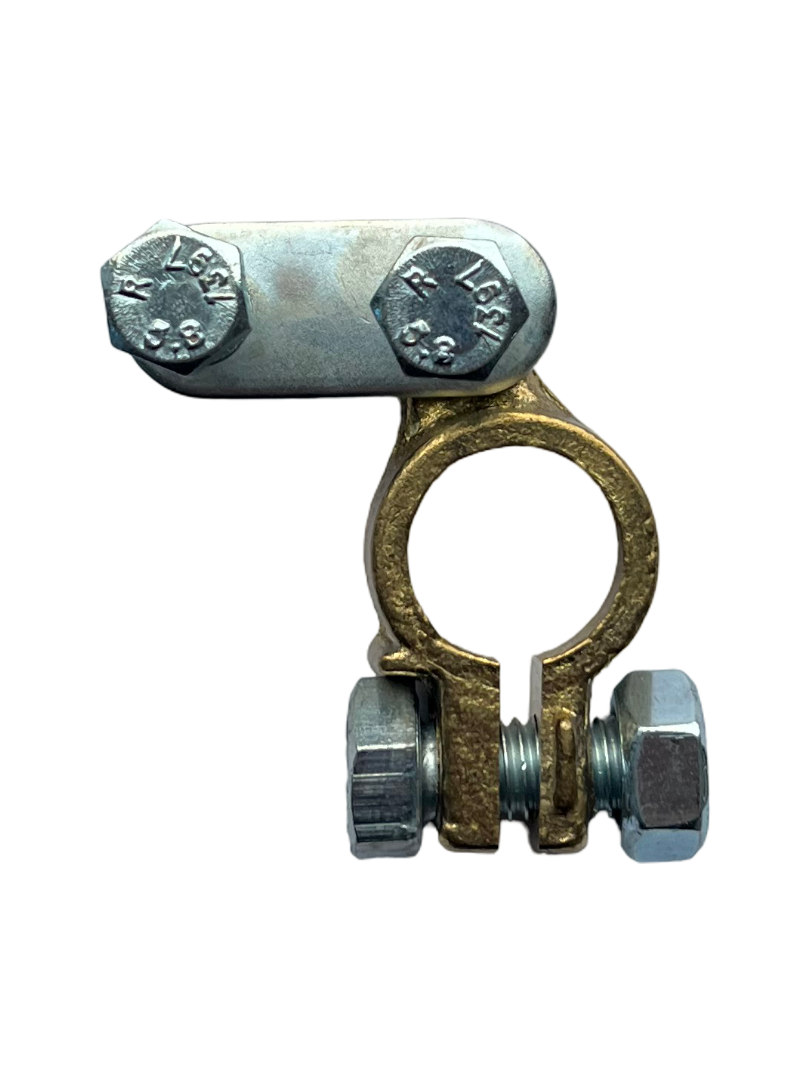 accupool klem - accuklem (-) - negatieve accuklem - accu klem - accu polen klem