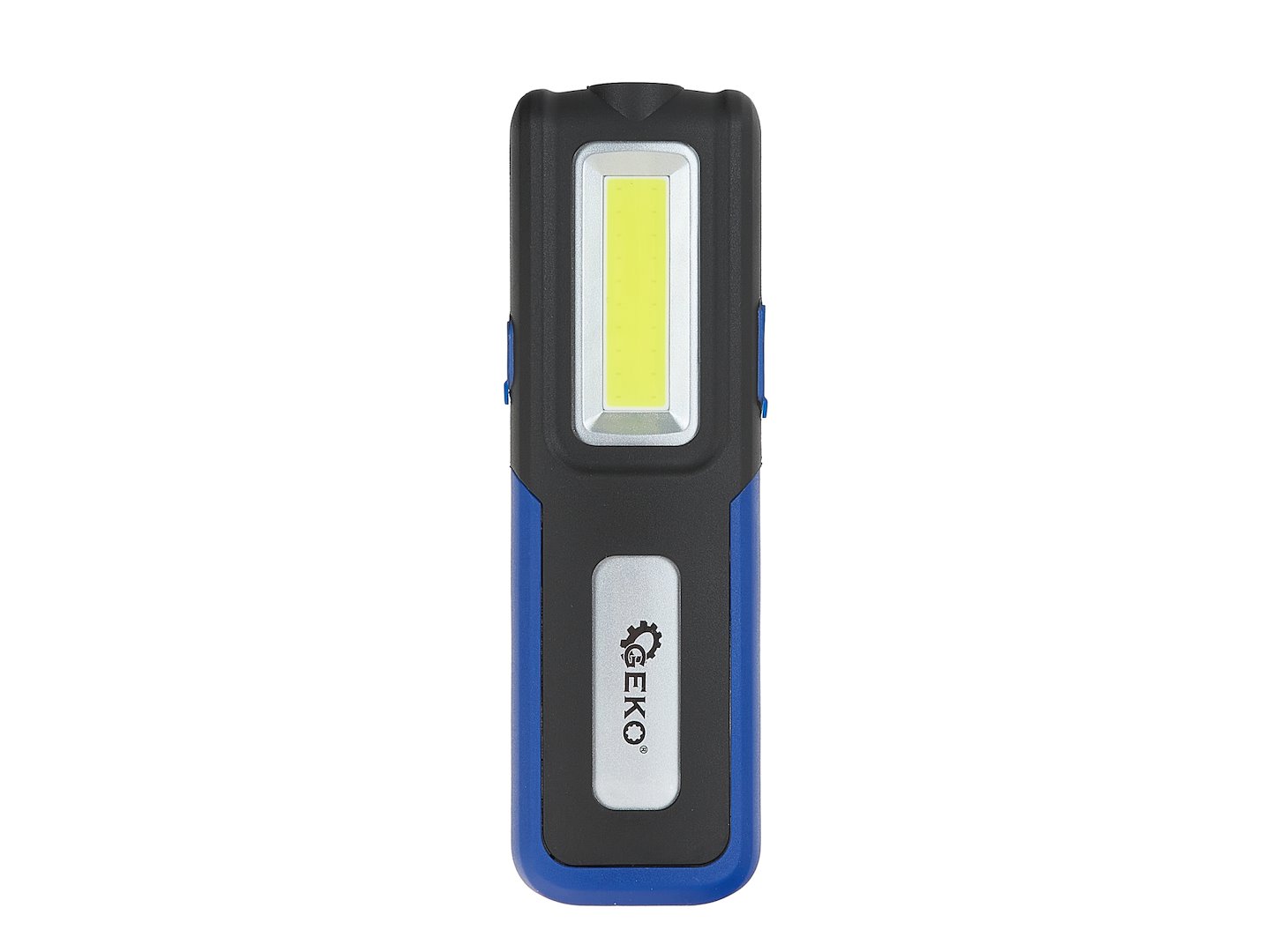 led werkplaatslamp met powerbank - 2000 mah - 400 lm - looplamp - led lamp - werklamp - geko
