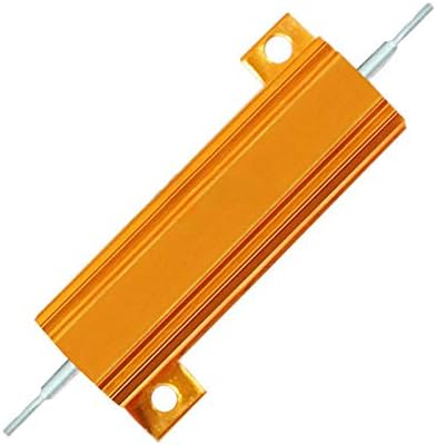 led weerstand - 14.5 watt diode - led canbus weerstand 12 volt - horpol
