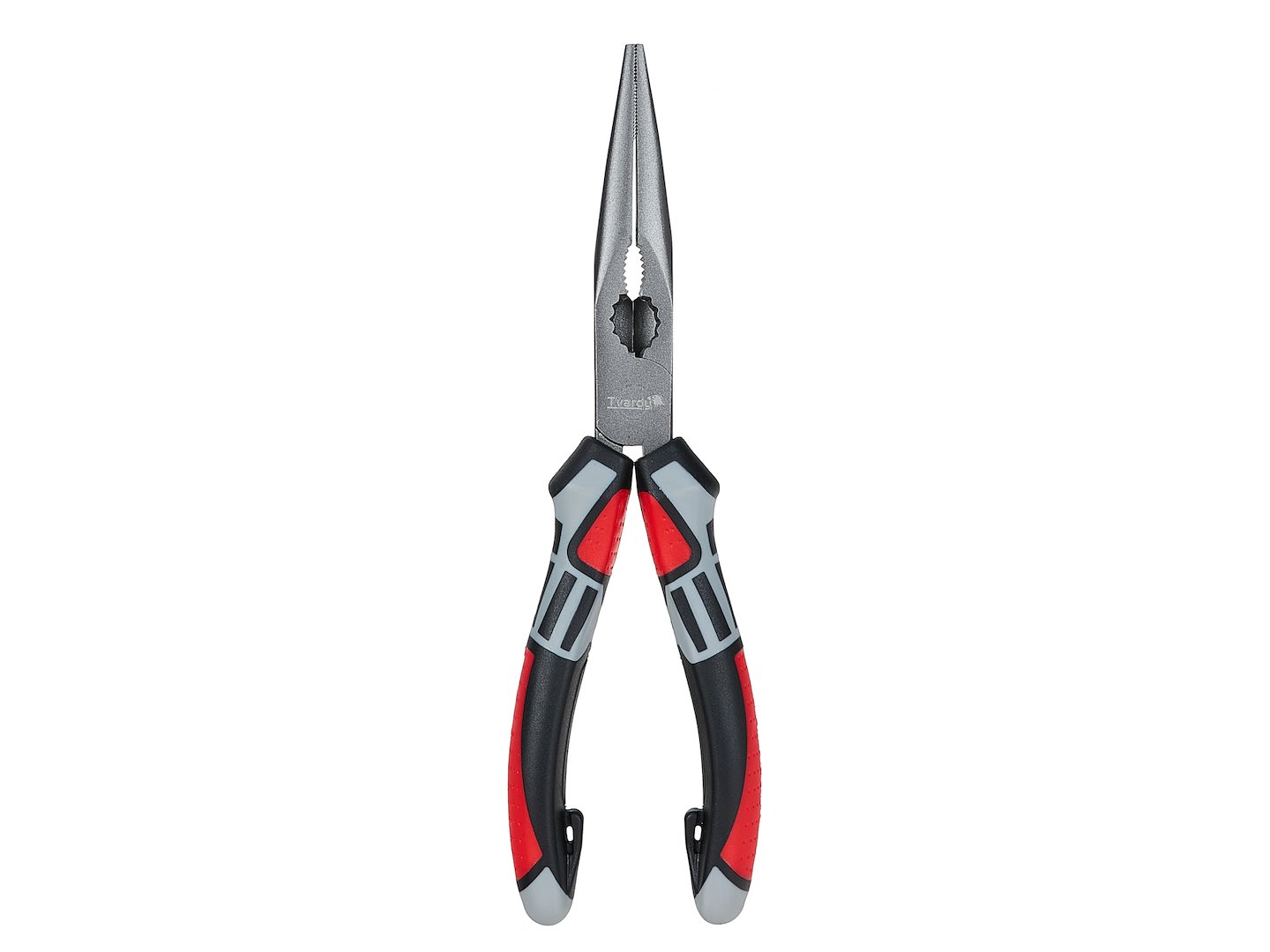 rechte langbektang 200 mm - punttang - bektang - rechte tang - tang - tvardy