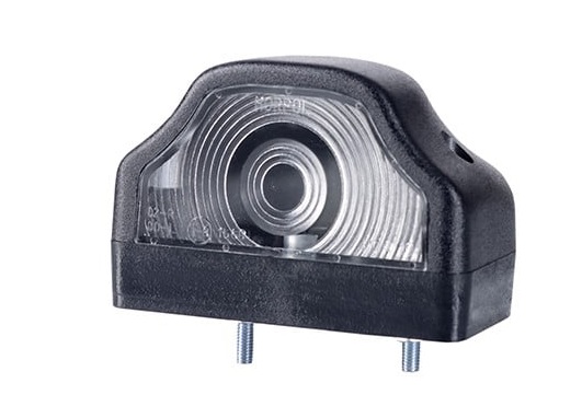 kentekenlamp gloei - kentekenverlichting 12 volt - kentekenplaatverlichting - horpol