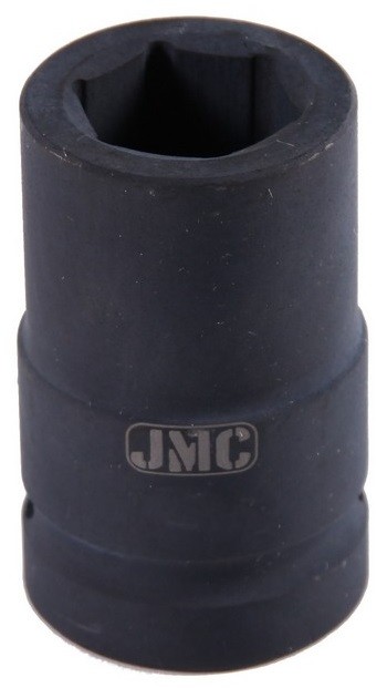 zeskant krachtdop 27 mm - 1 duims aansluiting - slagdop - impact dop - rateldop - dop - jmc