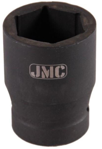 zeskant krachtdop 42 mm - 1 duims aansluiting - slagdop - impact dop - rateldop - dop - jmc
