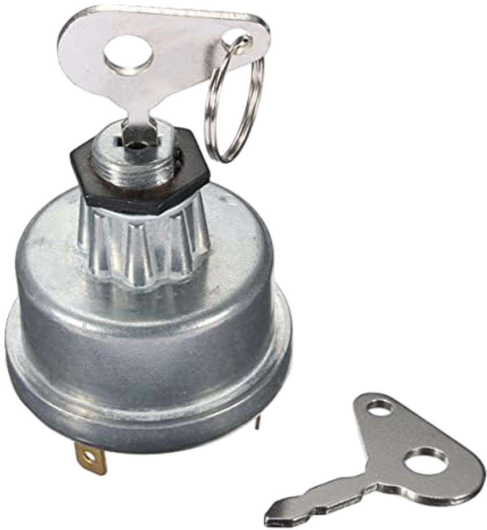 contactslot - 50mm x 50mm - startslot - contact slot - inclusief 2 sleutels - start slot