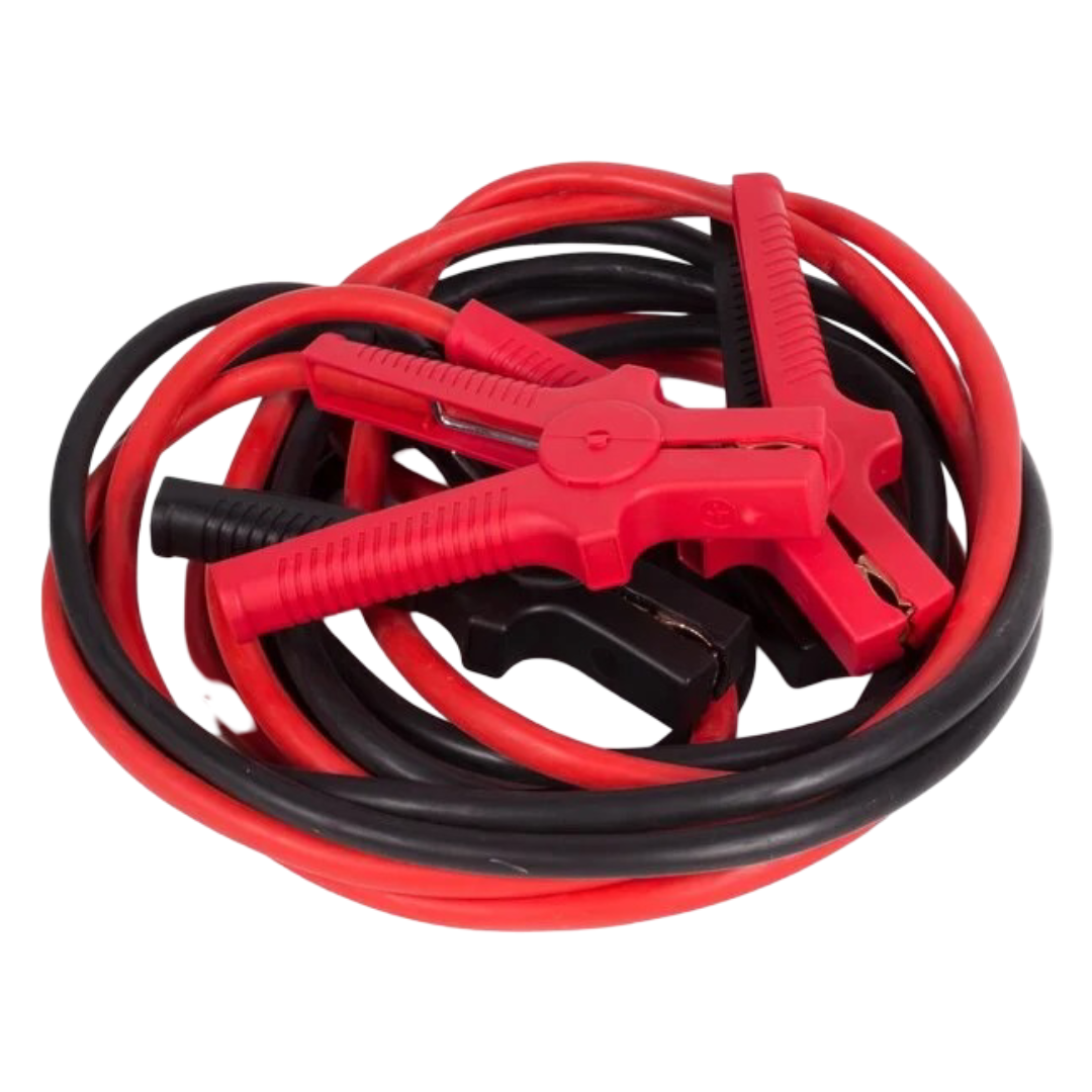 startkabels - accukabels - 1200 ampère - 4.5 meter - starterkabels - benson