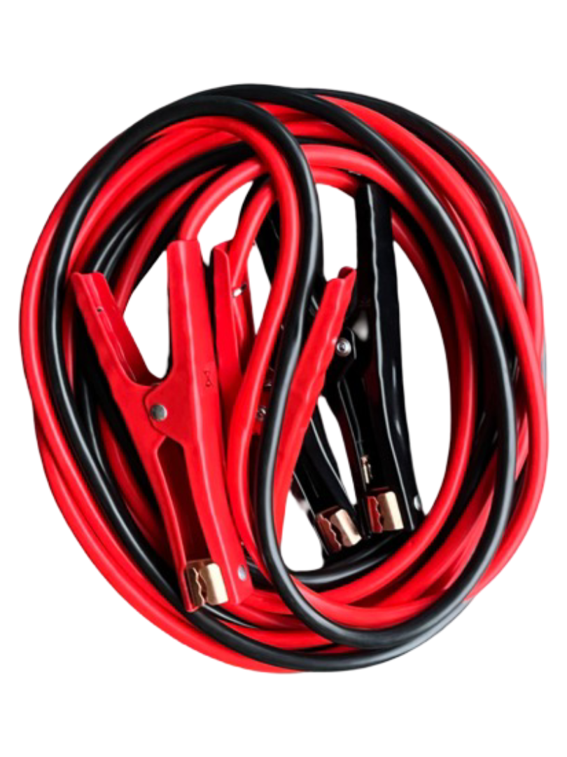 startkabels - accukabels - 600 ampère - 6 meter - 16mm² - starterkabels - accukabel