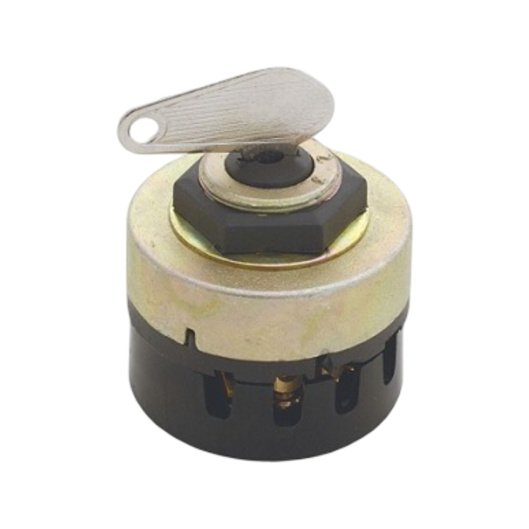 contactslot - 50mm x 45mm - startslot - contact slot - inclusief sleutel - start slot - trekkerslot - startinrichting