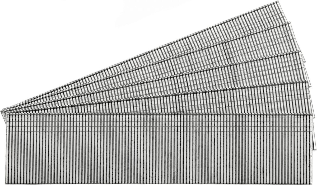 spijkers - 25mm x 1.05mm - 5000 stuks - nagels voor nagelpistool - zionair