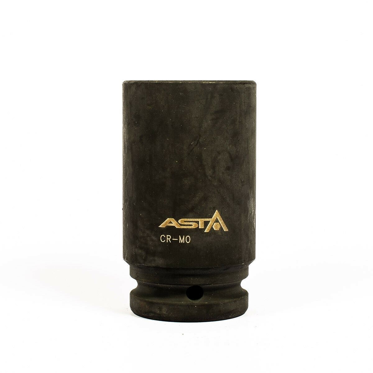 twaalfkant verlengde krachtdop - 30 mm - 3/4 duims aansluiting - slagdop - impact dop - rateldop - asta