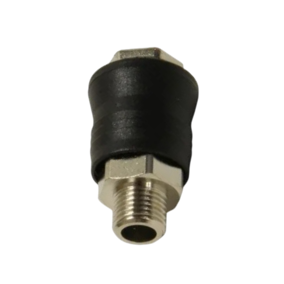 snelkoppeling euro - 1/2 duims - uitwendig draad - mannelijk - snel koppeling