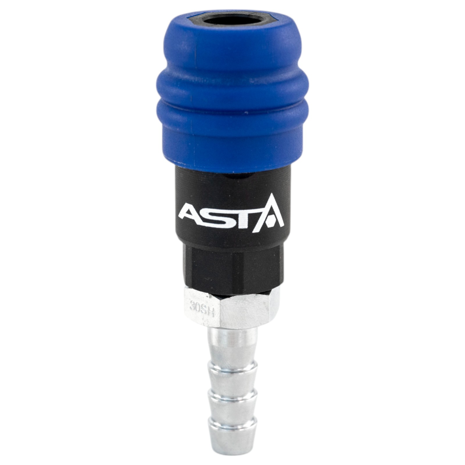 euroline veiligheidssnelkoppeling met slangtule - 11mm - snelkoppeling - asta