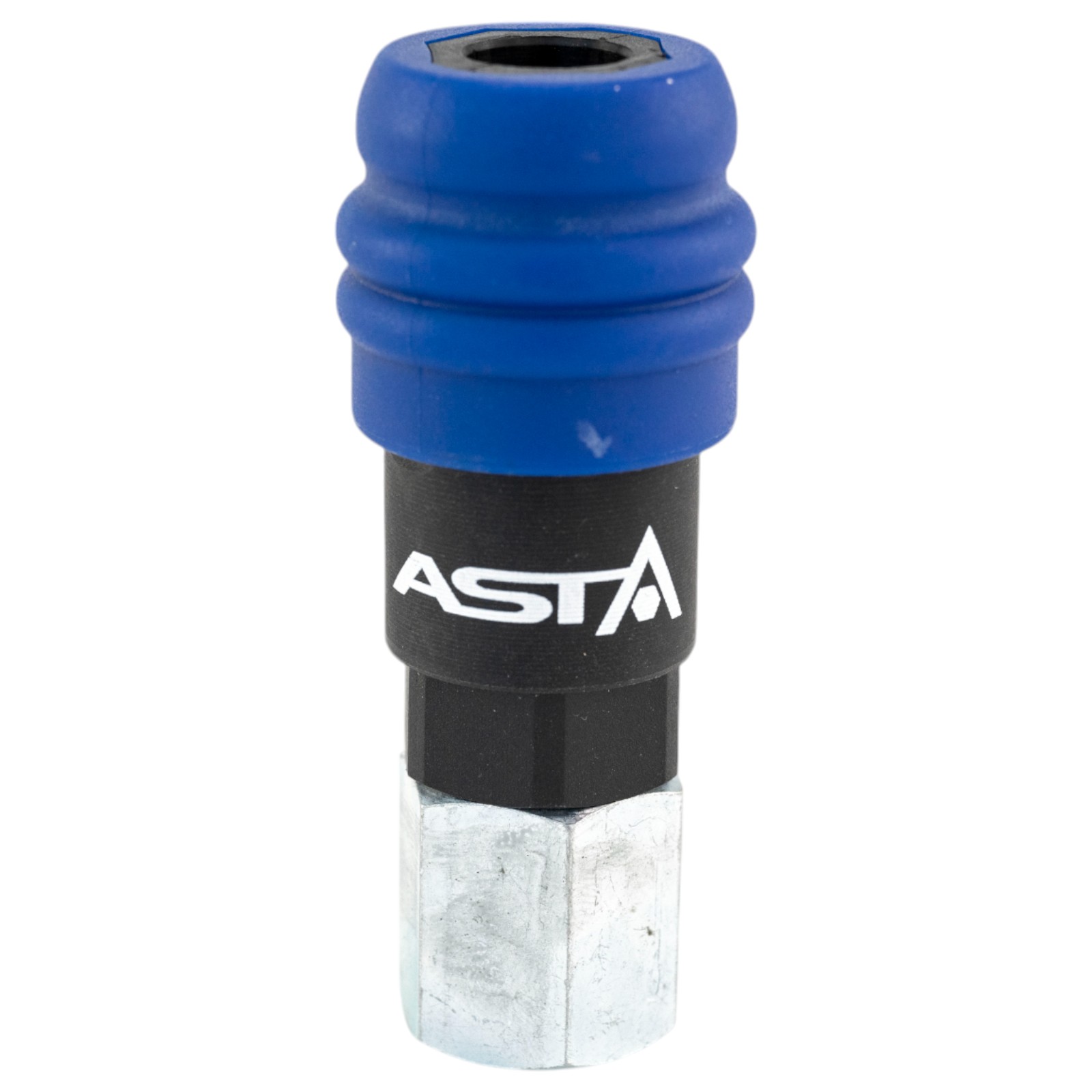 euroline veiligheidssnelkoppeling - 3/8 duims - inwendig draad - vrouwelijk - asta