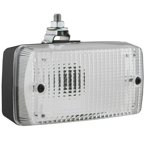 achteruitrijlicht groot 12/24 volt - achterlicht - parkeerlicht - achteruitrijlicht