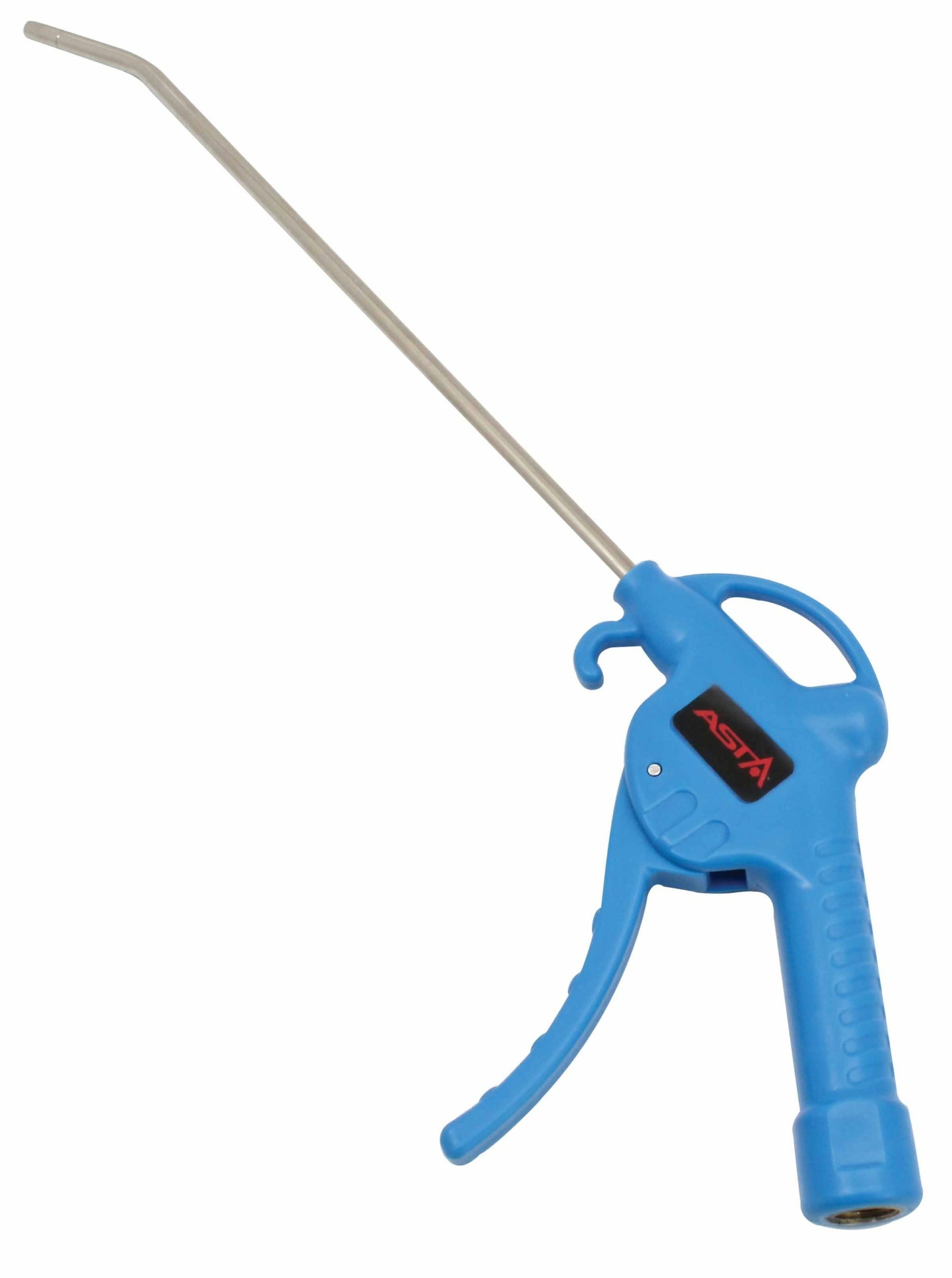 blaaspistool 300 mm - luchtspuit kunststof - 1/4 duims aansluiting - asta