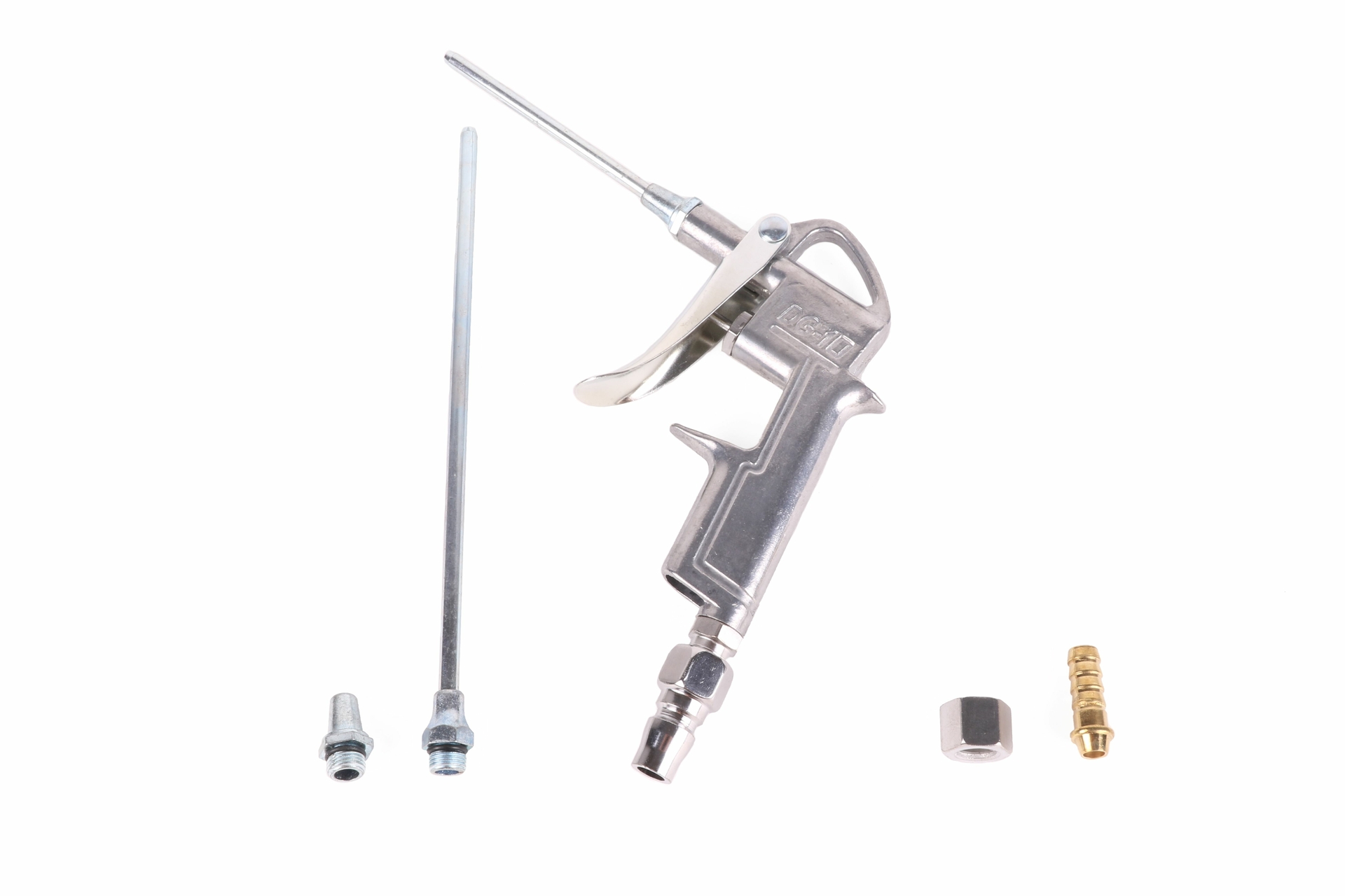 blaaspistool - blaasspuit - luchtpistool - dg-10 - luchtspuit voor de compressor - benson