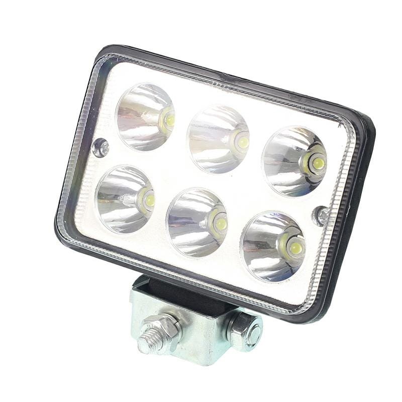 led werk lamp 12-80v - 1200 lumen - werklamp - led werklamp - werklicht - bouwlamp - ledlamp