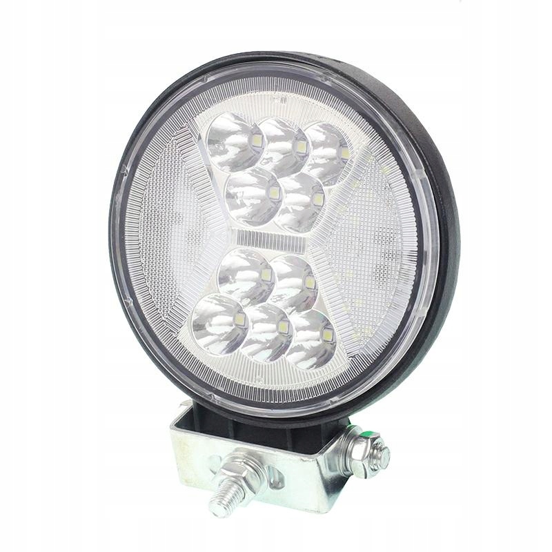 led werklamp 24x led 10-30v - werklamp - werklicht - bouwlamp - ledlamp