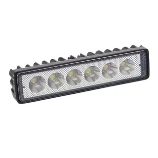 led werklamp 6x led -  9-36 volt - werklamp - werklicht - bouwlamp - ledlamp
