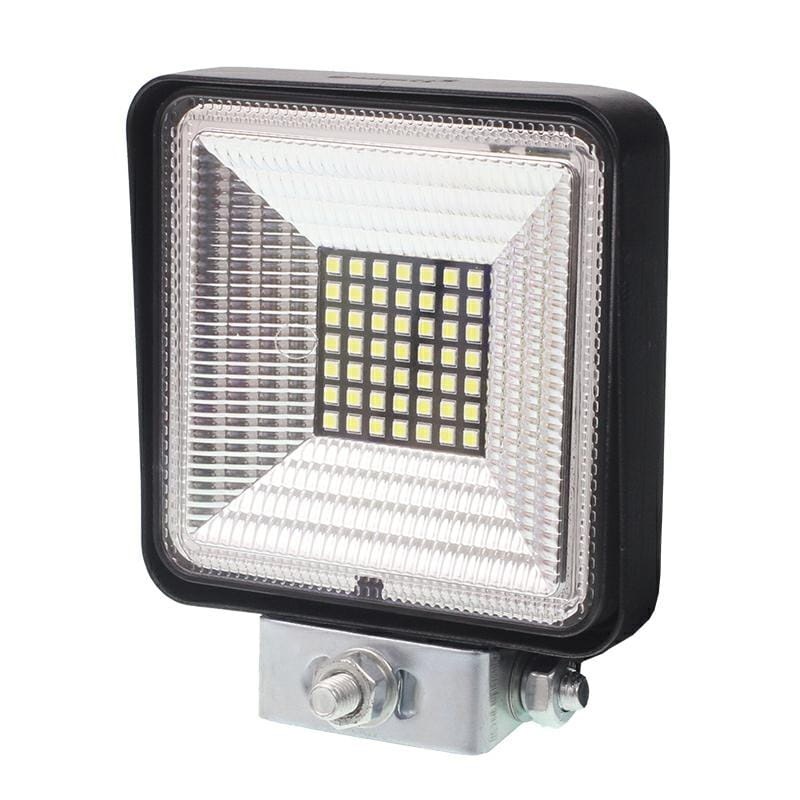 led werklamp 56x led - 9-36v - werklamp - led werklamp - werklicht - bouwlamp - ledlamp
