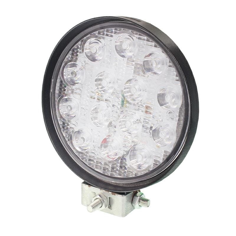 led werklamp 14x led - 12-80v - werklamp - led werklamp - werklicht - bouwlamp - ledlamp