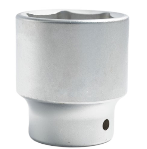 dop zeskant - 55 mm - 3/4 duims aansluiting - dopsleutel - rateldop - dop - asta