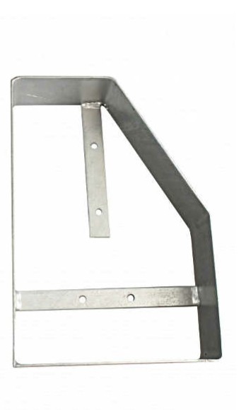 achterlicht beschermrek rechts 270x185x60 mm - beschermer - achterlicht beschermer - beschermrek