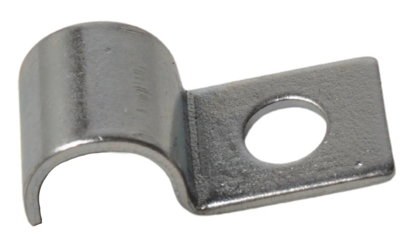 chassis klem 6mm - schroef kabelklem - kabelklem - klem