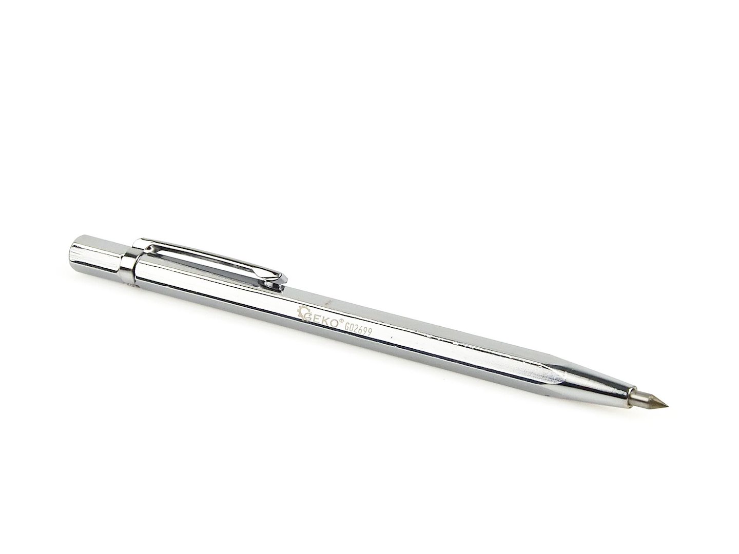 kraspen 140 mm - glaskraspen - markeerpotlood - markeerpen - geko
