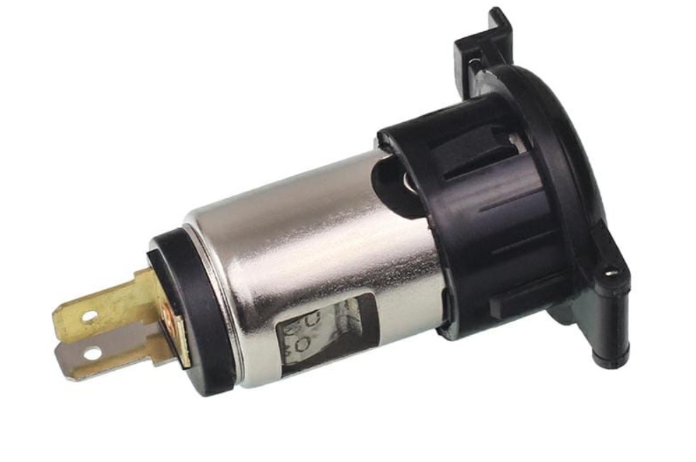 sigarettenaansteker stopcontact 12/24v - voertuigstopcontact - sigarettenaansteker aansluiting