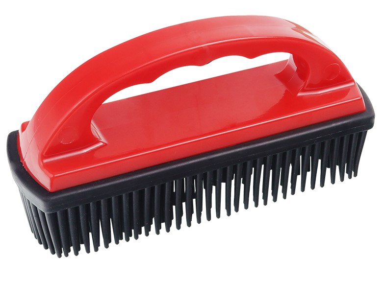 reinigingsborstel - bekledingborstel - schoonmaakborstel - interieurborstel - borstel