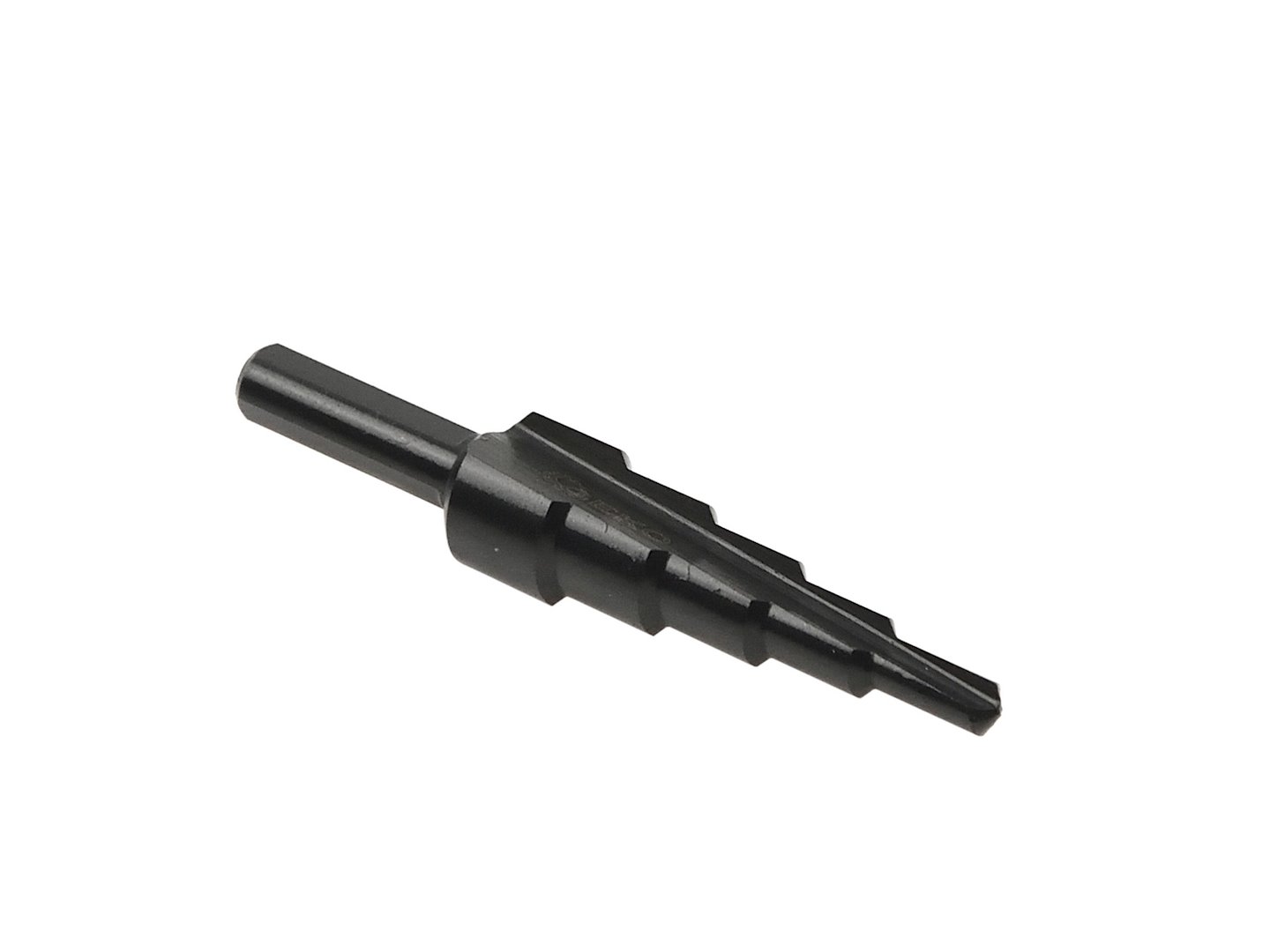 hss tiain stappenboor - 4-12mm - Trappenboor - boor - geko