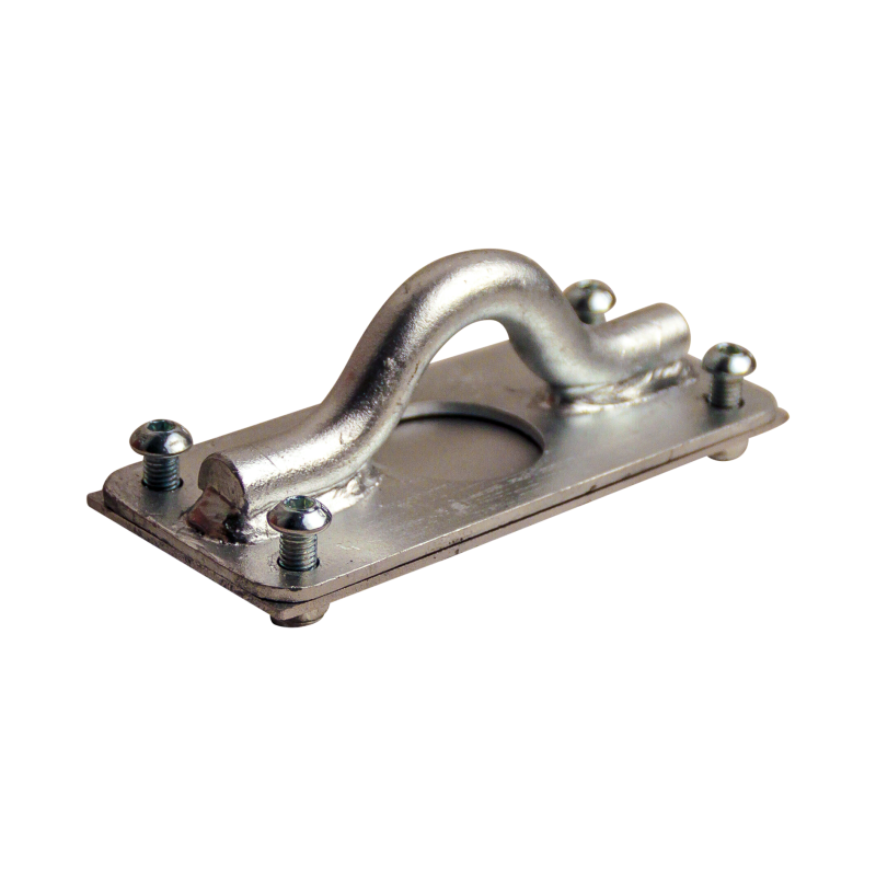 vloeroog met tegenplaat - vloeranker - bindoog  - sjoroog - vastzetoog - vloerring - novio