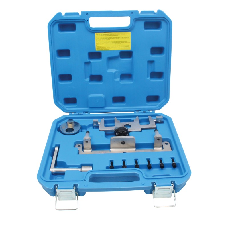 mercedes benz diesel timingset - m651 - blokkeerset - afstel set - satra