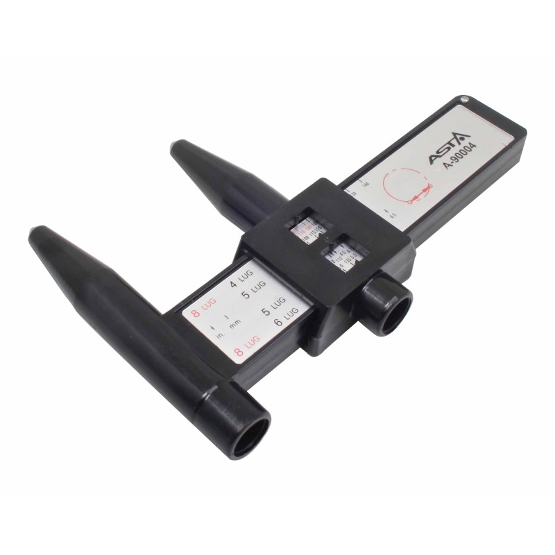 velgen steekmeter - steekmaat meter - velgenmeter - wielbout meter - asta