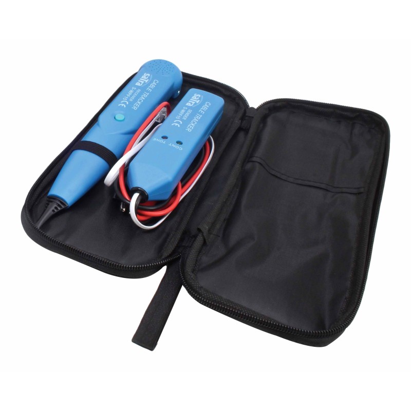 multifunctionele kabelzoeker - kabelbreuk zoekapparaat - netwerkkabeltester - spanningzoeker - circuittesters - satra