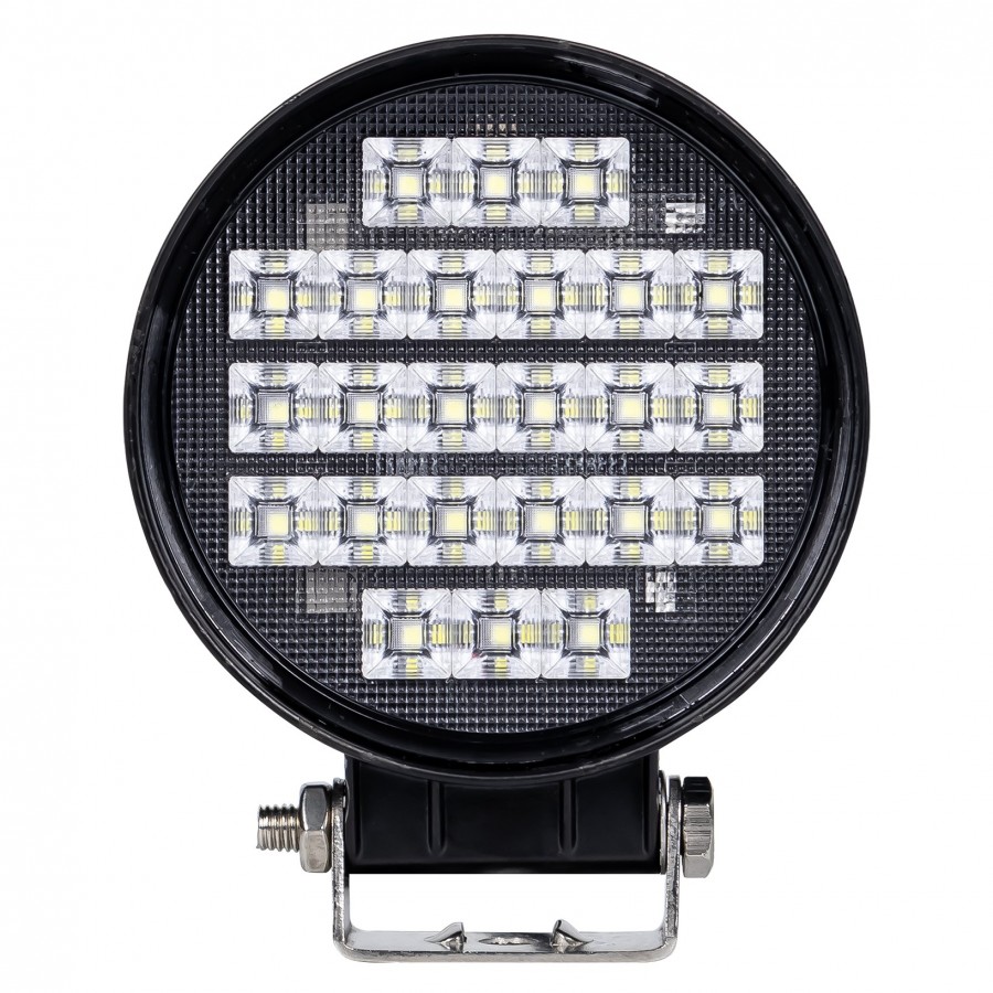 led werklamp 24x led 27 watt - werklamp - bouwlamp - lamp - werklicht - led werklamp