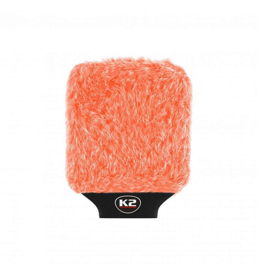 k2 mivrovezelhandschoen - poetsdoek - reinigingshandschoen - microvezel handschoen