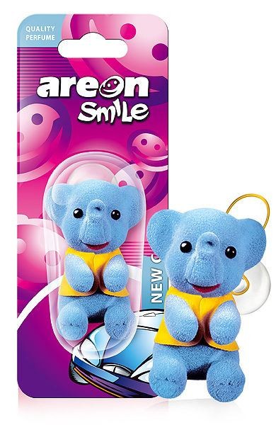 areon smile toy new car - new car autogeur - smile toy autoparfum - new car - smile toy - auto parfum
